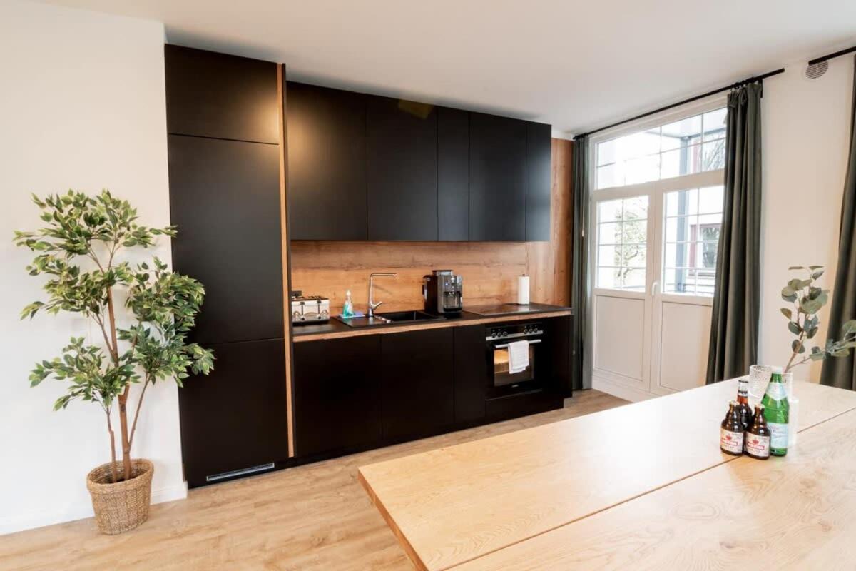 Hamburg Gem For 12 Lejlighed Eksteriør billede